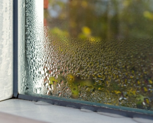 Comment éviter la condensation sur les fenêtres ?