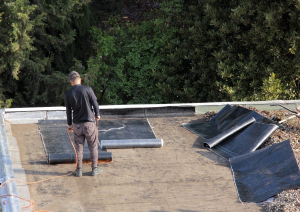 Etanchéité de toit-terrasse : quelles sont vos options ?
