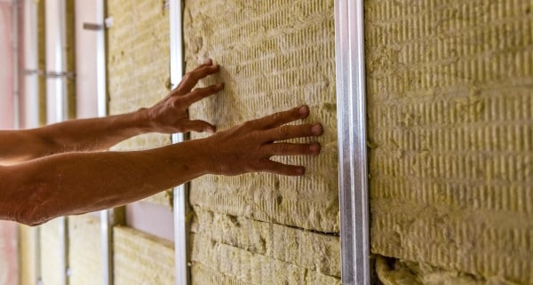Quel est le coût d'isolation d'un mur ?